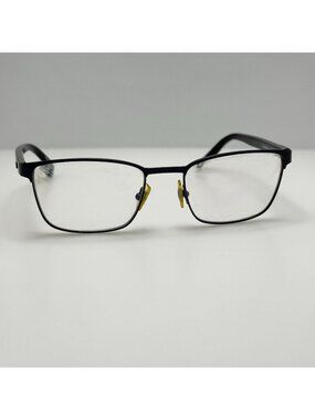 Morel Eyeglasses Eye Glasses Frames OGA 10036O BN03 France 53-19-145